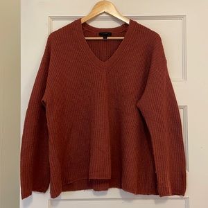 J Crew sweater